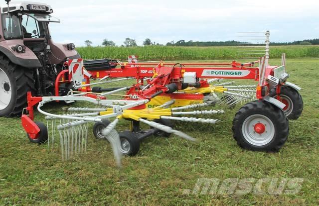 Pöttinger Top 612 C Swathers \ Windrowers