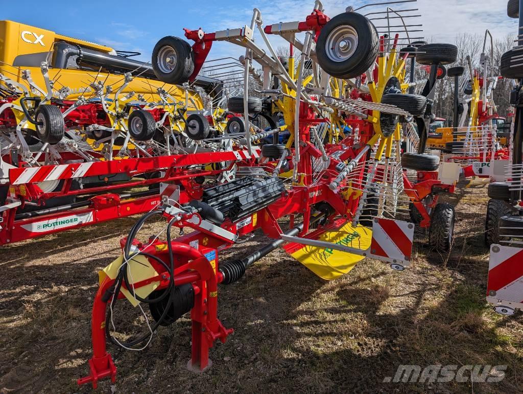 Pöttinger Top 612 C Swathers \ Windrowers