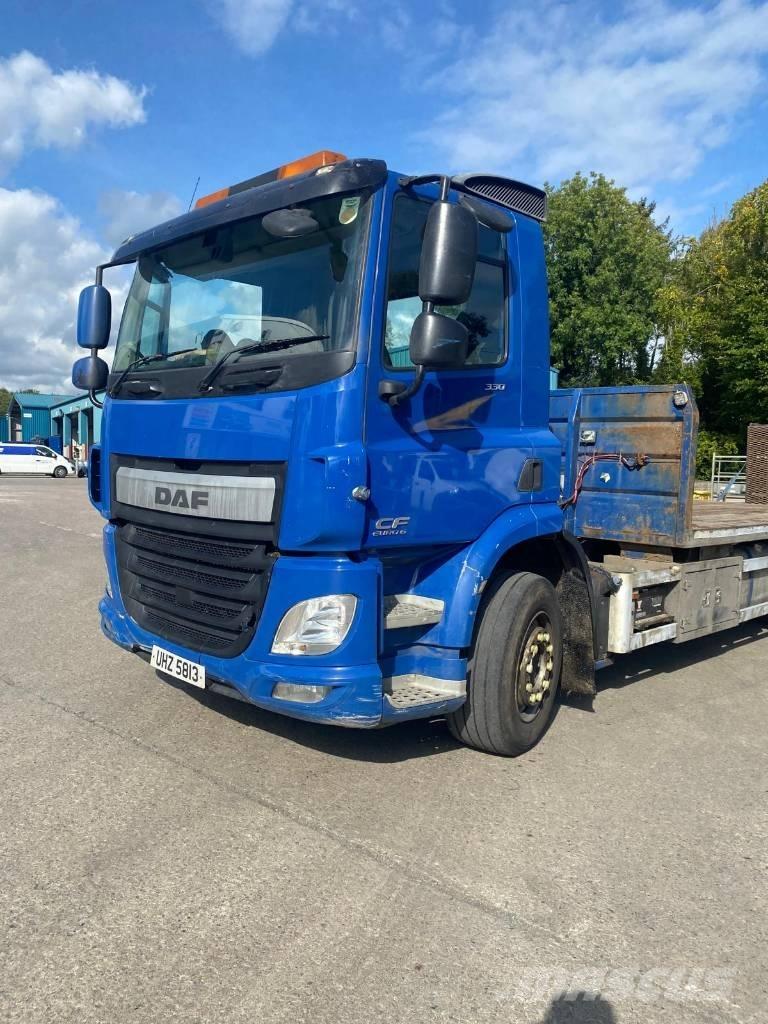 DAF CF 330 Boom / Crane / Bucket Trucks