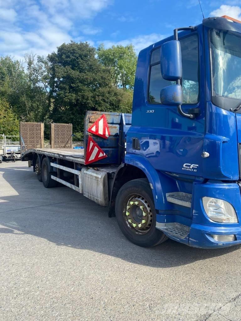 DAF CF 330 Boom / Crane / Bucket Trucks