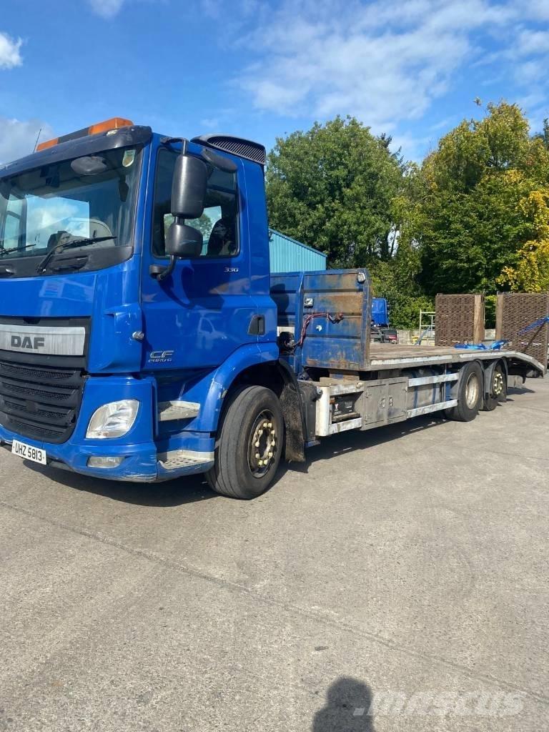 DAF CF 330 Boom / Crane / Bucket Trucks