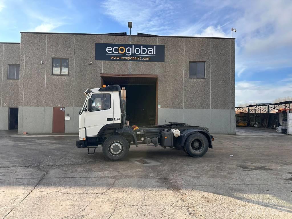 Volvo FM 12 420 Conventional Trucks / Tractor Trucks
