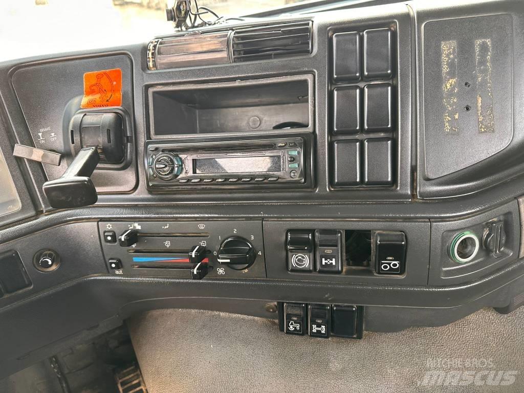 Volvo FM 12 420 Conventional Trucks / Tractor Trucks
