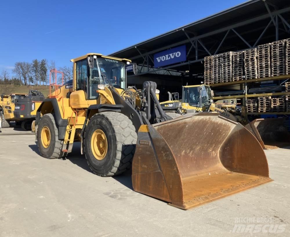Volvo L150H Wheel Loaders