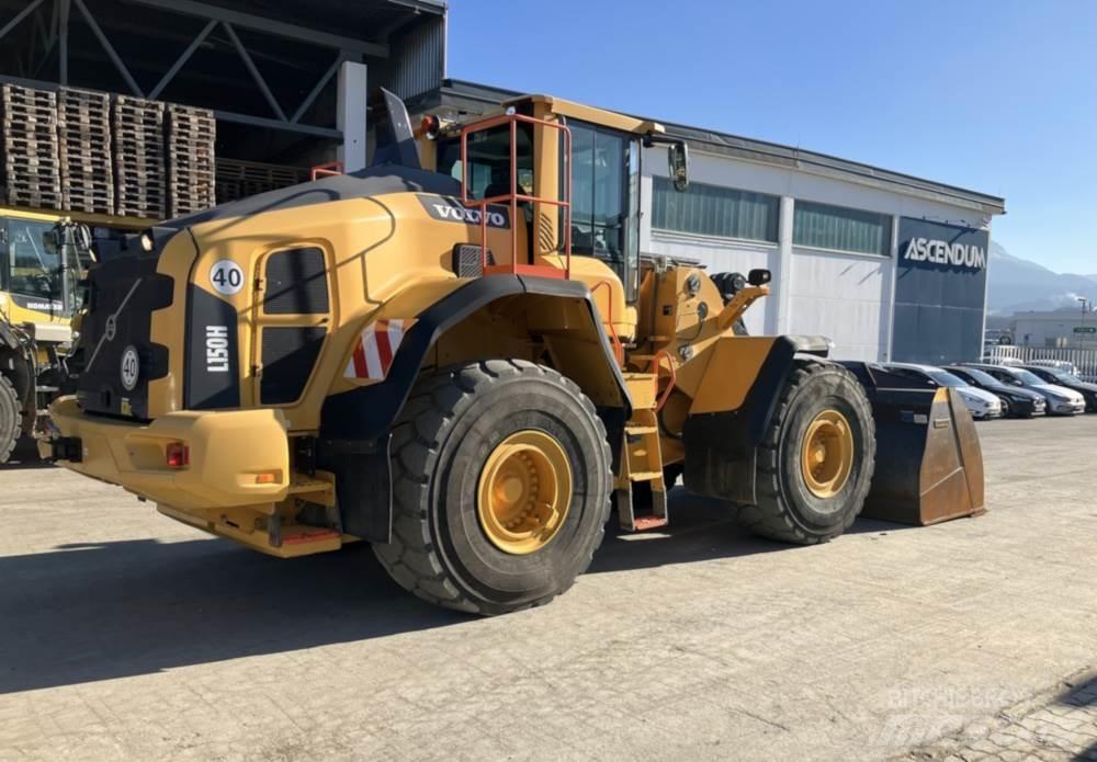 Volvo L150H Wheel Loaders