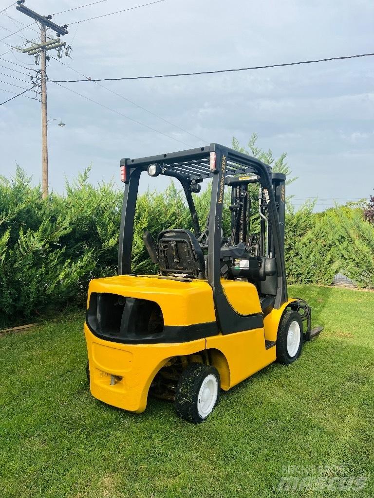 Yale 2500D Diesel Forklifts