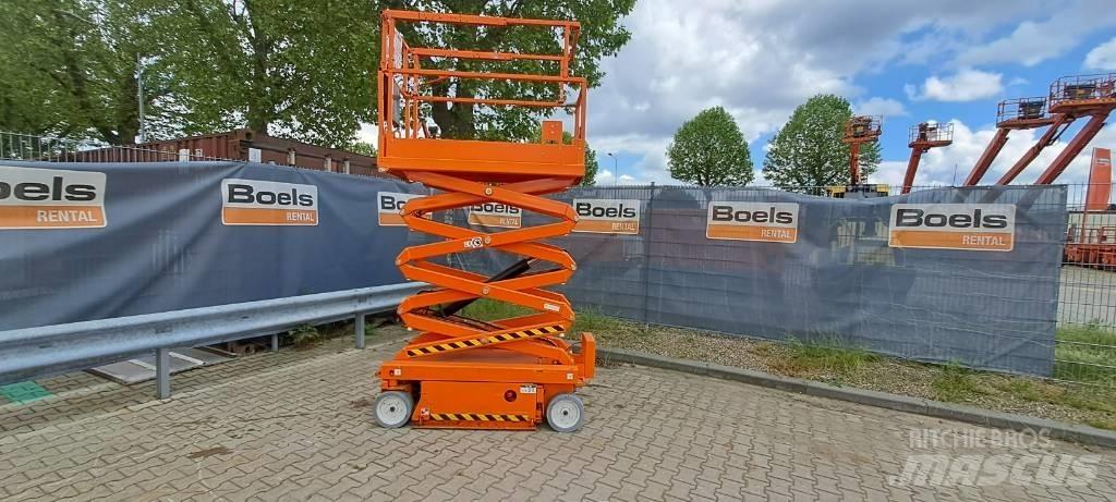 SkyJack SJIII 3219 Scissor Lifts