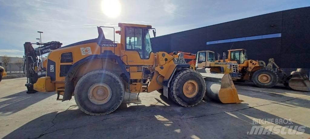 Volvo L 150 H Wheel Loaders