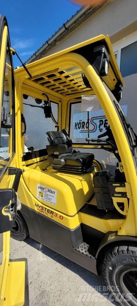 Hyster H 3.00 FT Diesel Forklifts