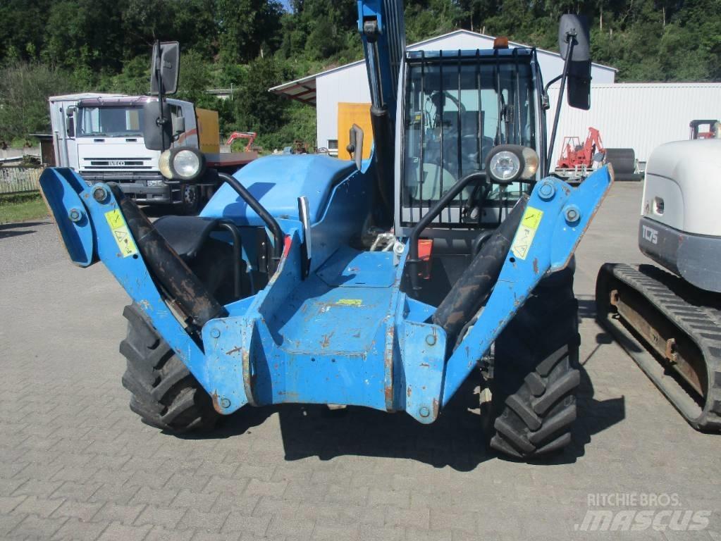Genie GTH 4017 EX Telescopic Handlers