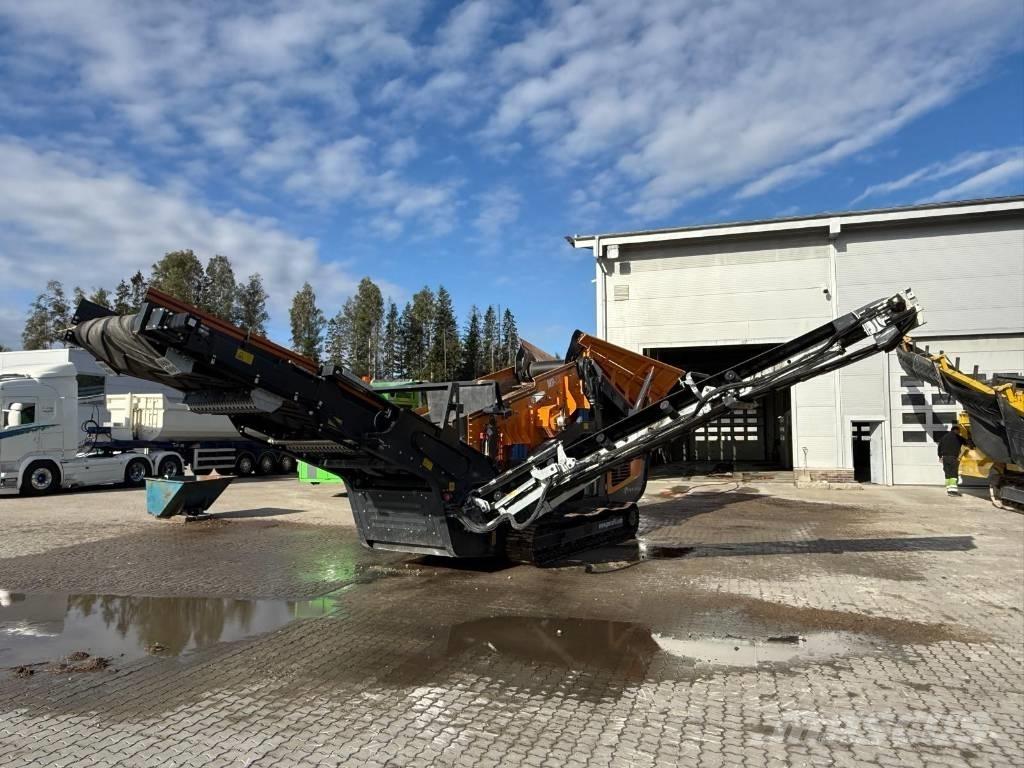 Portafill MR-5X Mobile screeners