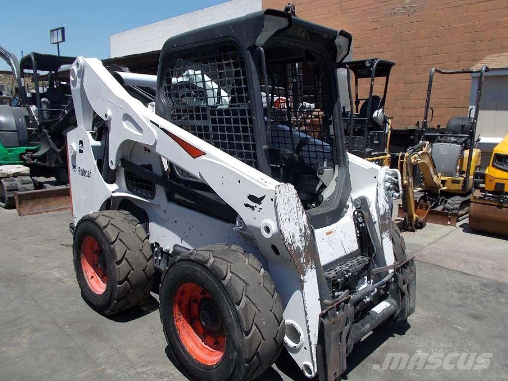 Bobcat S770 Skid Steer Loaders