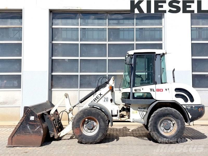 Terex TL 80 Skid Steer Loaders