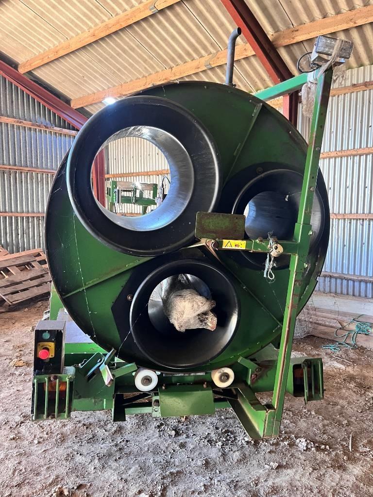 Superpak Netmaskine Forestry - Others