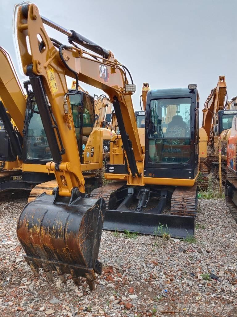 CAT 305.5E Mini Excavators <7t (Mini Diggers)