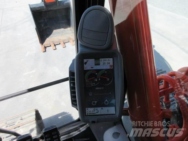 Hitachi ZX160 LC-5B Crawler Excavators