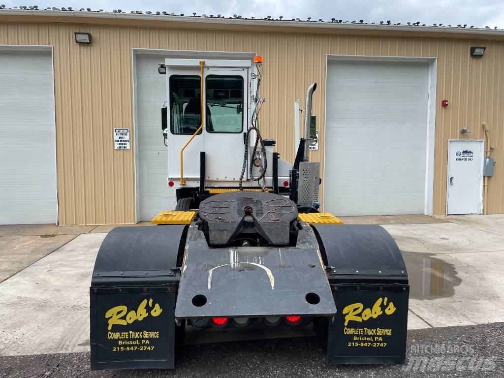 Capacity TJ5000 Shunt Trucks