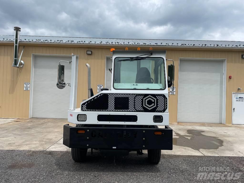 Capacity TJ5000 Shunt Trucks