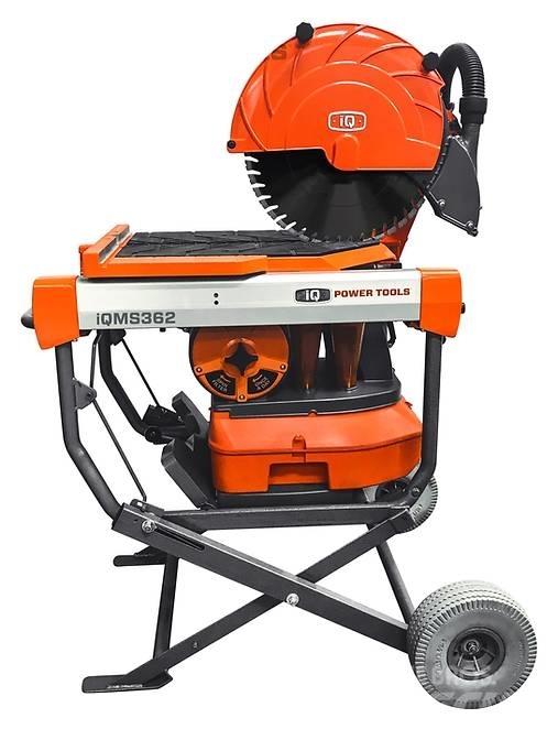  iQ Power iQMS362 Rock and Concrete Saws