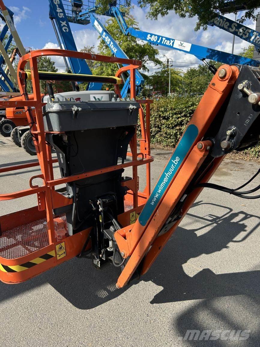 JLG 340AJ (4566) Articulated boom lifts