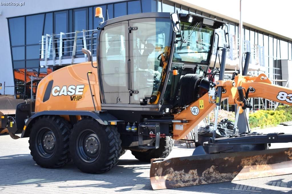 CASE 836 C AWD Motor Graders
