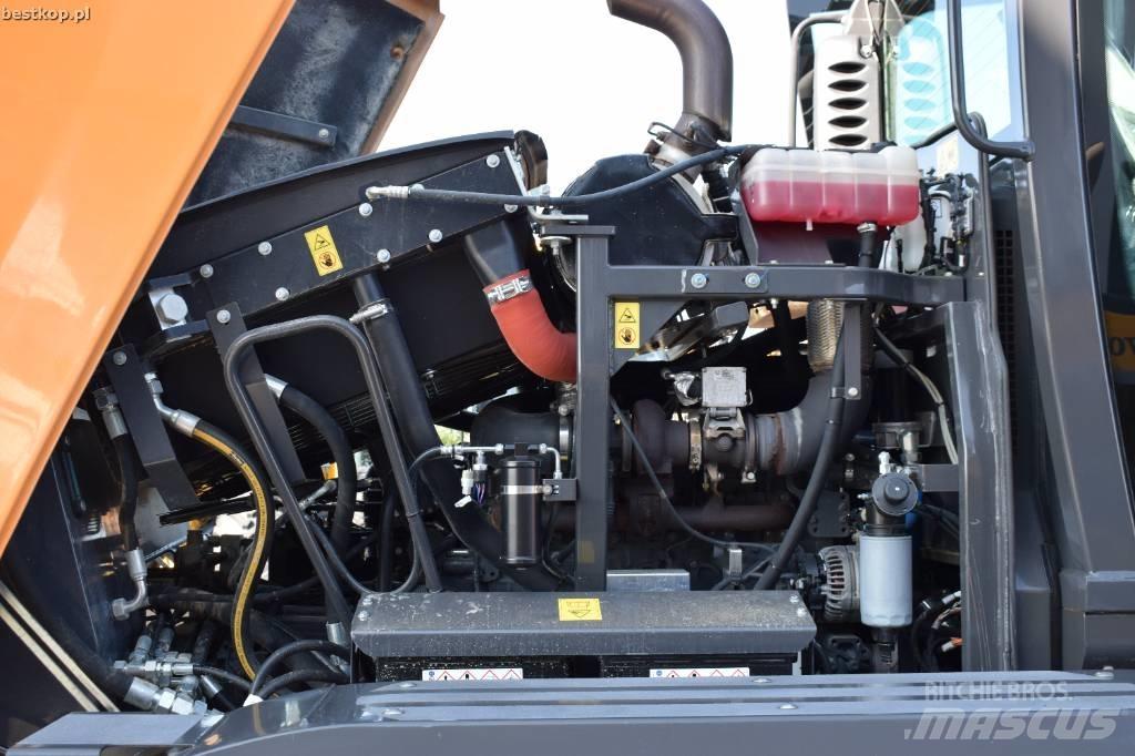 CASE 836 C AWD Motor Graders