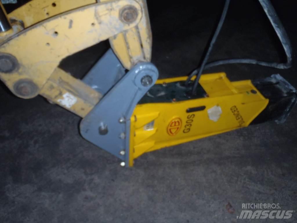 TUR DB G30S 445kg Hammers / Breakers