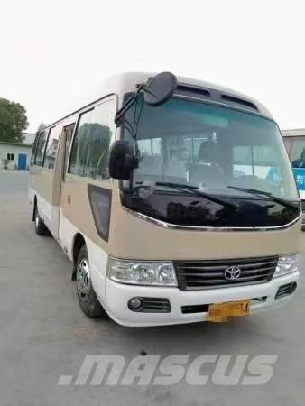 Toyota Coaster Bus Mini buses