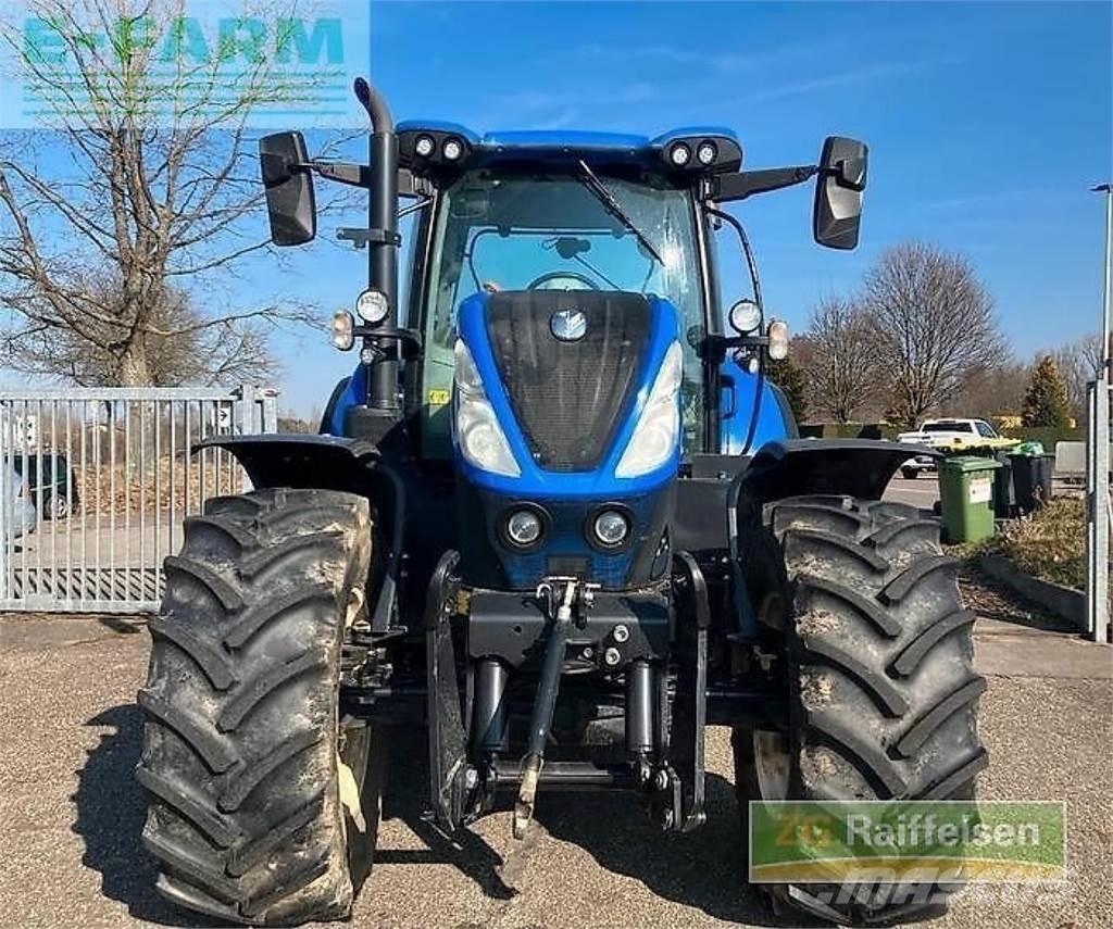 New Holland t7.175 Tractors