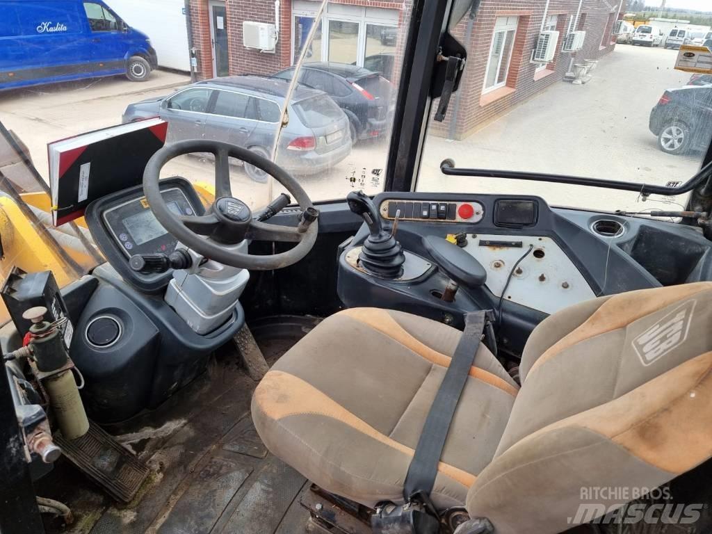 JCB 456 E Wheel Loaders