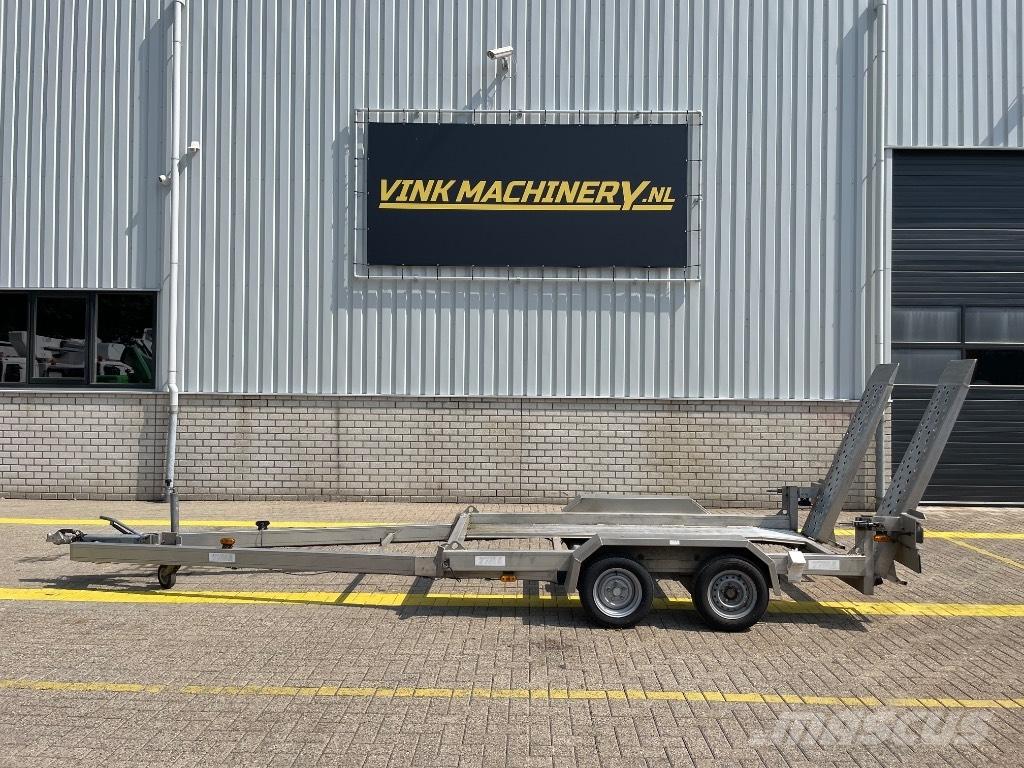  Tima GTAL 300/3,5 Flatbed Trailers