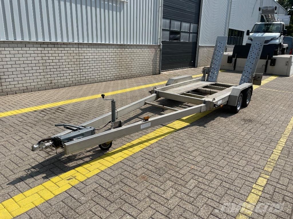  Tima GTAL 300/3,5 Flatbed Trailers