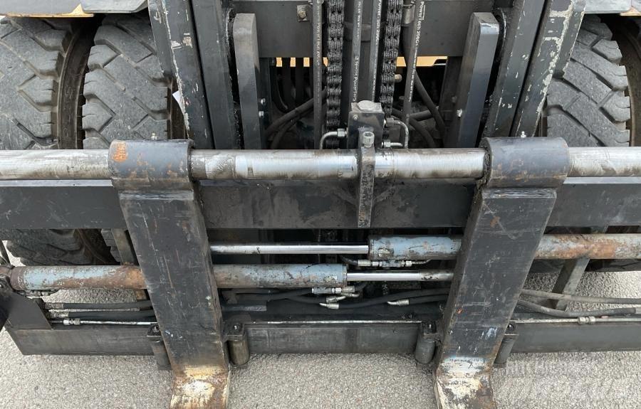 CAT DP 45 N Diesel Forklifts