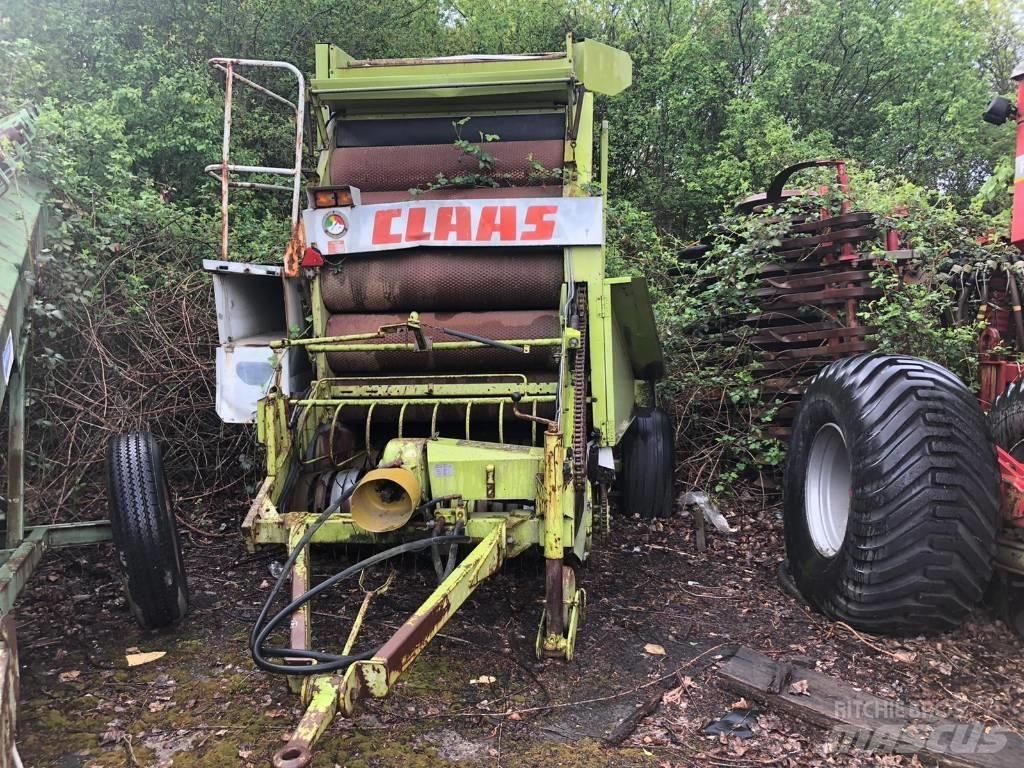 CLAAS Rollant 62 Round Balers