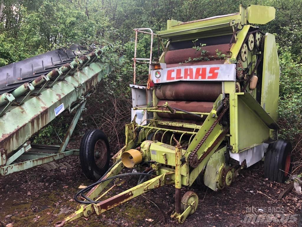 CLAAS Rollant 62 Round Balers