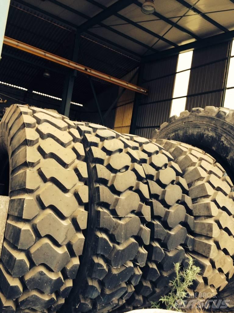 Goodyear 18R35 Tires, wheels and rims