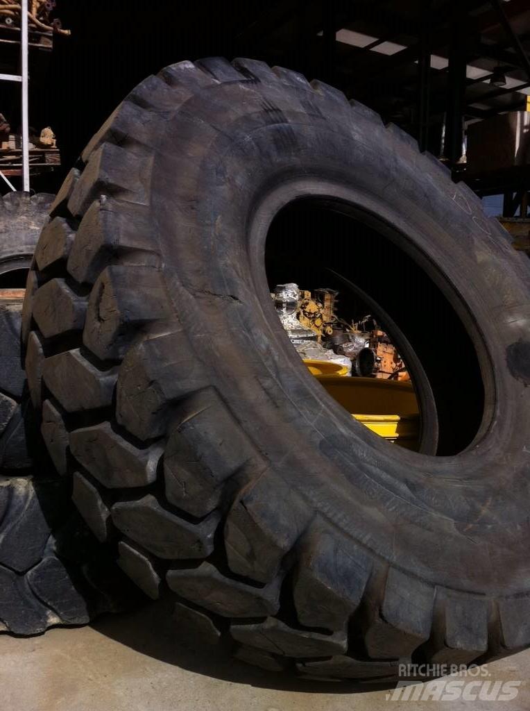 Goodyear 18R35 Tires, wheels and rims