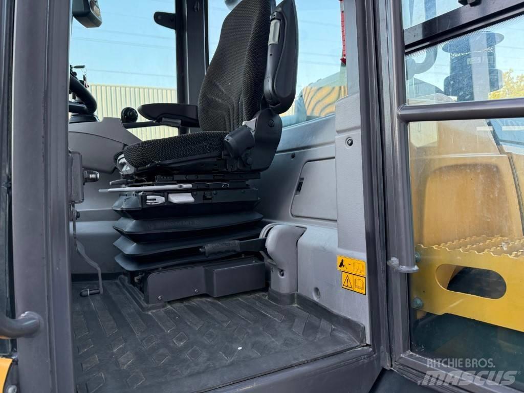 Volvo L50HS Wheel Loaders
