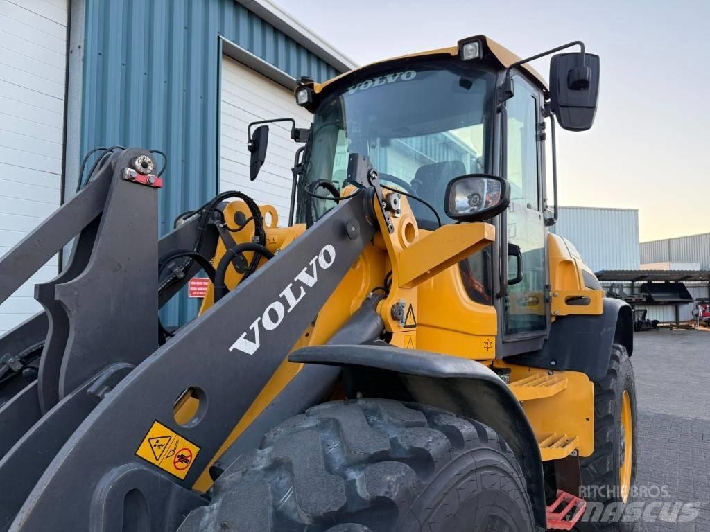 Volvo L50HS Wheel Loaders