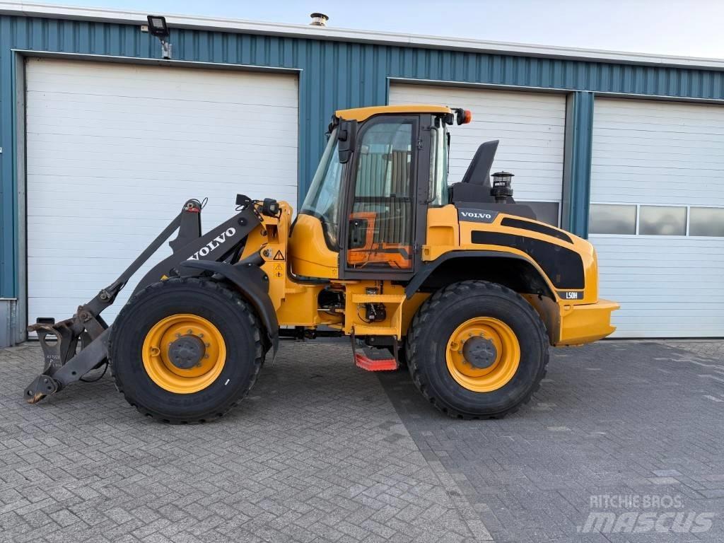 Volvo L50HS Wheel Loaders