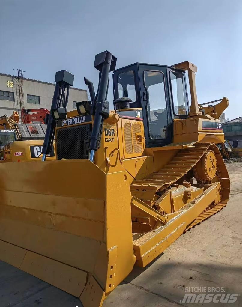 CAT D 6 R Motor Graders
