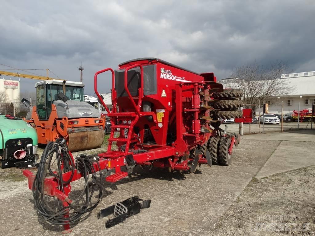 Horsch Pronto 4 DC Drills