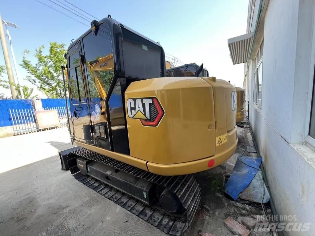 CAT CAT307E2 Mini Excavators <7t (Mini Diggers)