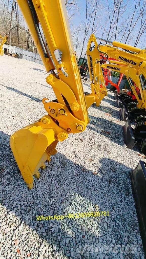 Komatsu PC 50 MR Mini Excavators <7t (Mini Diggers)