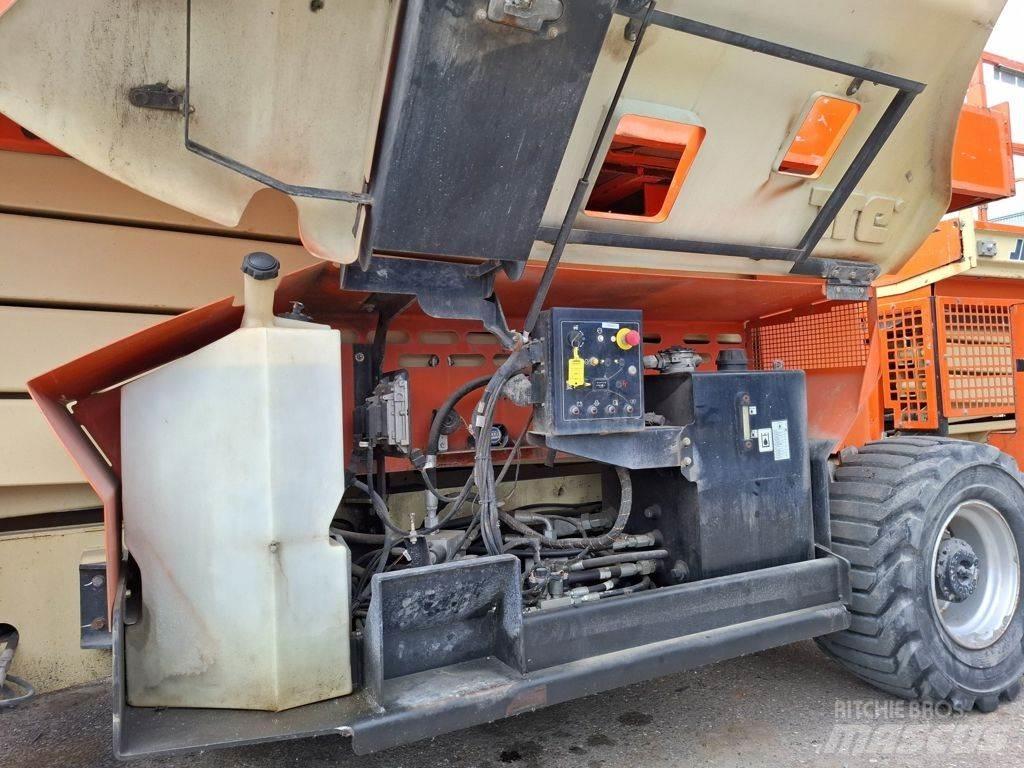 JLG 4394RT Scissor lifts