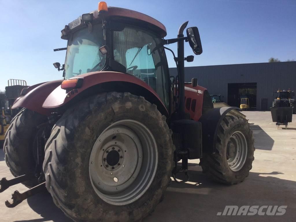 Case IH PUMA 160 Tractors
