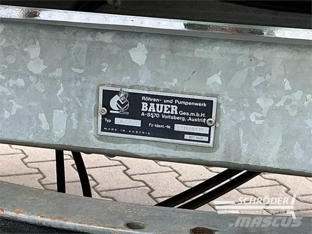 Bauer F40 120/370 Irrigation systems