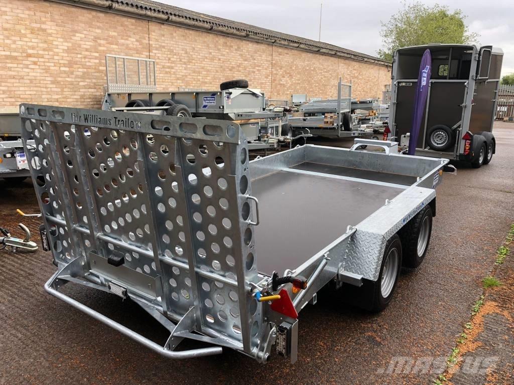 Ifor Williams GH 106 Other Trailers