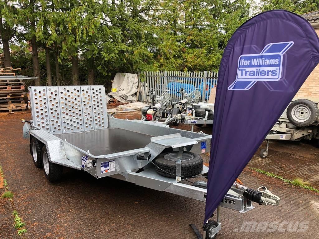 Ifor Williams GH 106 Other Trailers