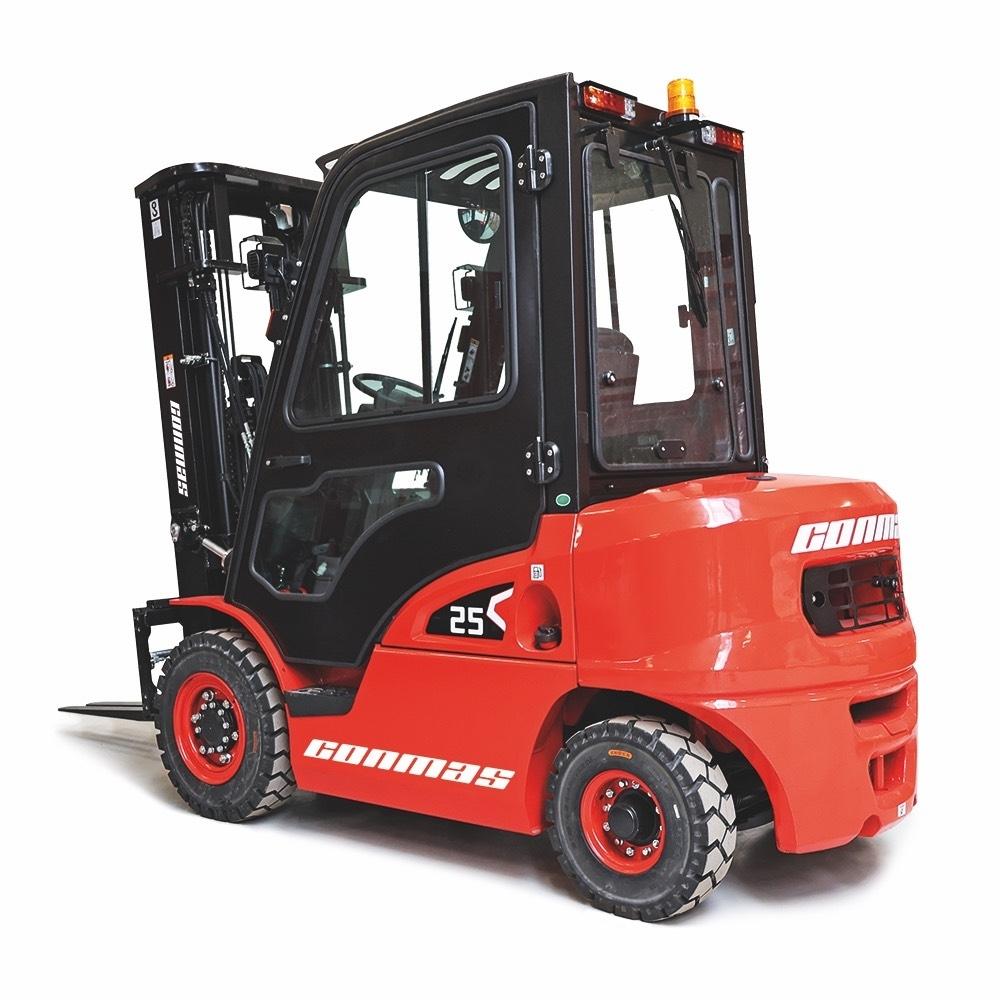 Conmas Diesel truck Diesel Forklifts